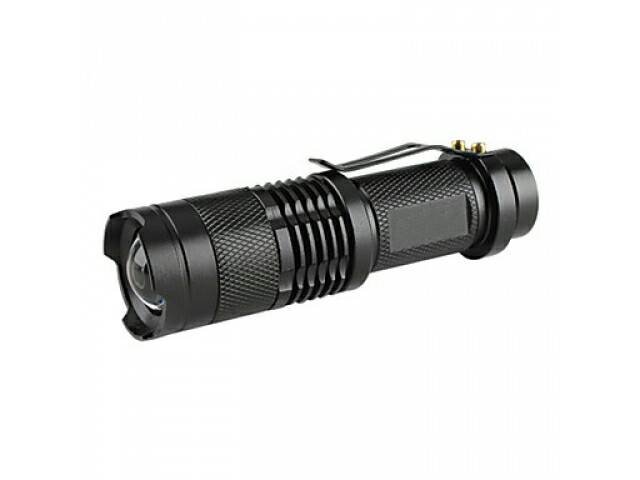 ULTRAFIRE Q5 Zoom 3 MODE
