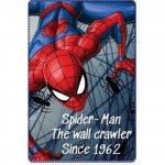 Javoli Deka fleecová Marvel Spiderman 100 x 150 cm II