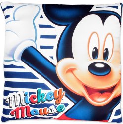 Javoli Dekorační polštář Disney Mickey 40 x 40 cm