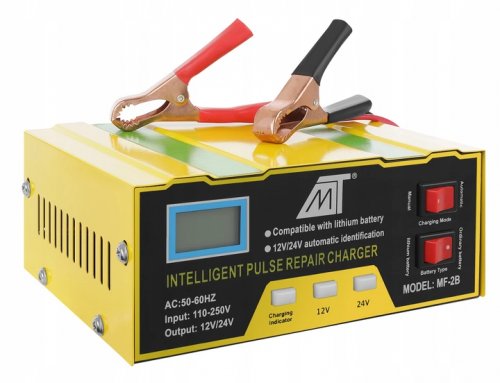 Xtrobb 11257 Nabíjačka autobatérií 14A 12/24V
