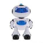 KIK Robot Android interaktívne 360