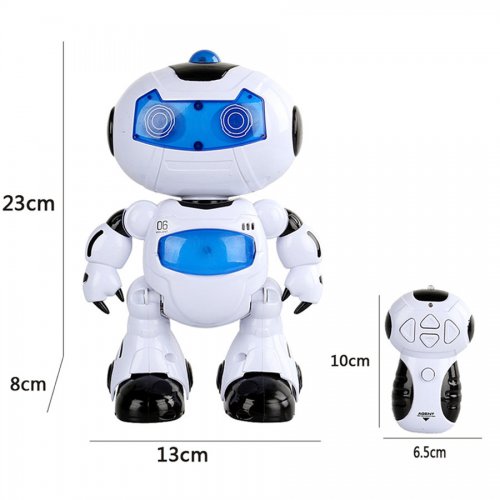 KIK Robot Android interaktívne 360