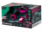 KIK RC Auto NQD Climbing 1:18 2,4GHz Ružové