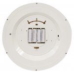 KIK 3D Lampa mesiac 25 cm