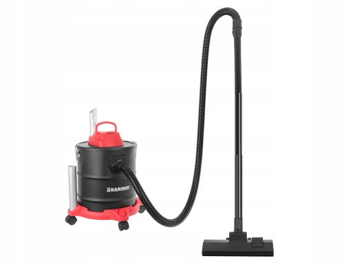 Kaminer 10927 Elektrický vysávač na popol 20l 1600W