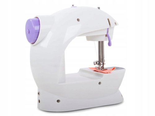 Verk 15339 Šijací stroj Elegant biely