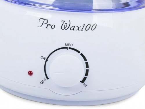 Verk Ohřívač vosku bílý PRO WAX 100