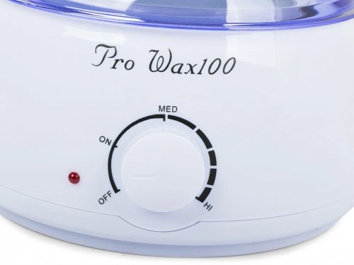 Verk Ohrievač vosku biely PRO WAX 100