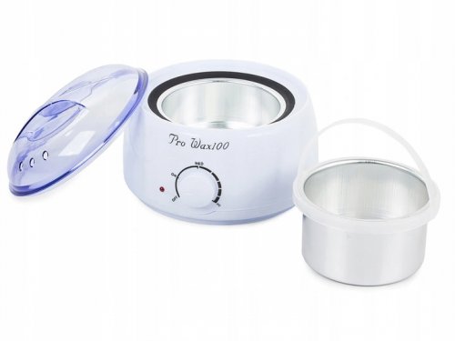 Verk Ohřívač vosku bílý PRO WAX 100