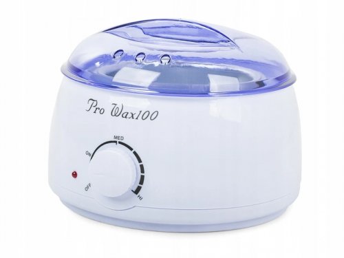 Verk Ohřívač vosku bílý PRO WAX 100