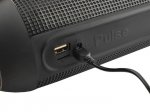 ISO 3043 Pulse přenosný Bluetooth reproduktor s vestavěnou LED 