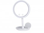 Verk 15786 Kozmetické zrkadlo LED Beauty Breeze biele