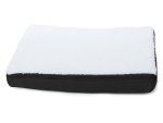 Verk Ortopedický polštář na sezení Forever Comfy černobílá