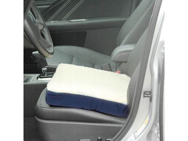 Verk Ortopedický polštář na sezení Forever Comfy černobílá