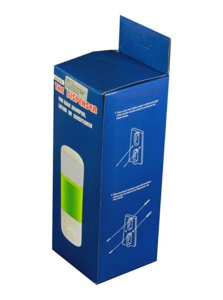 APT AG 191A dávkovač mýdla 500 ml bílý