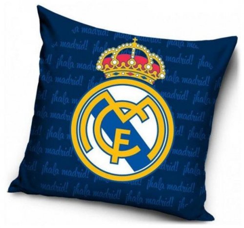 Javoli Povlak na vankúš FC Real Madrid 40 x 40 cm II