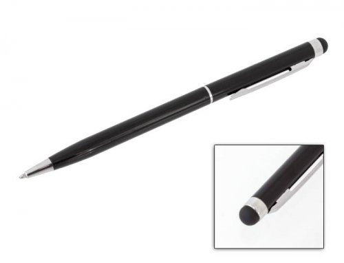 APT Dotykové pero (stylus) s propiskou pro dotykové displeje