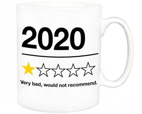 Master Hrnek 2020 Very bad, would not recommend 330 ml bílý