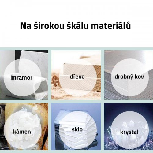 GFT Brusné kotouče na vrtačku 40 mm