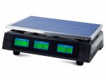 Verk 17019 Digitální stolní váha 40kg/5g