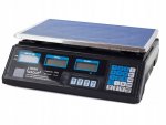 Verk 17019 Digitální stolní váha 40kg/5g