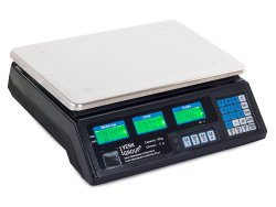 Verk 17019 Digitální stolní váha 40kg/5g