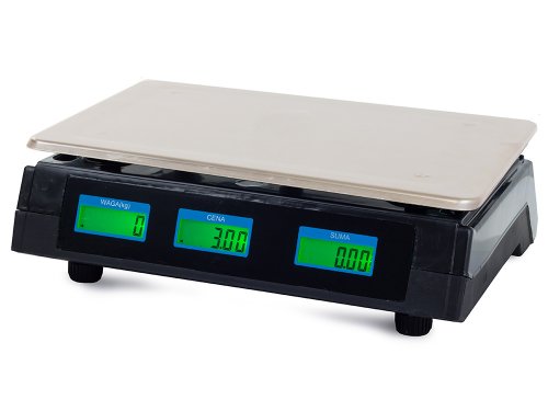 Verk 17019 Digitální stolní váha 40kg/5g