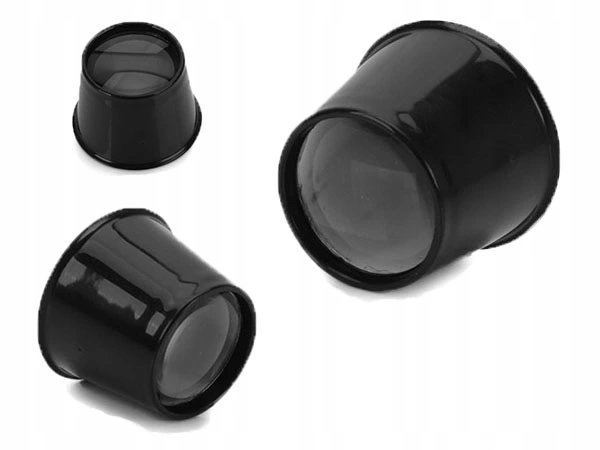 Verk 09095 Hodinárska lupa 10 x-30mm