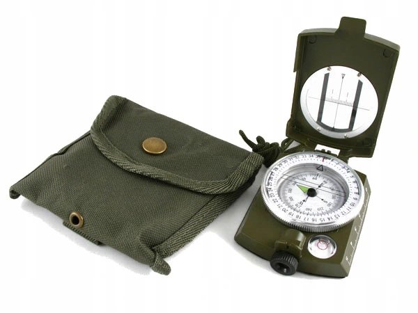 Verk 14012 Kompas ARMY kov