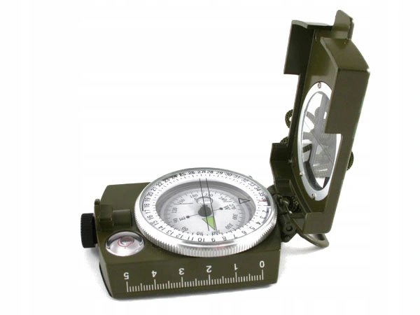 Verk 14012 Kompas ARMY kov