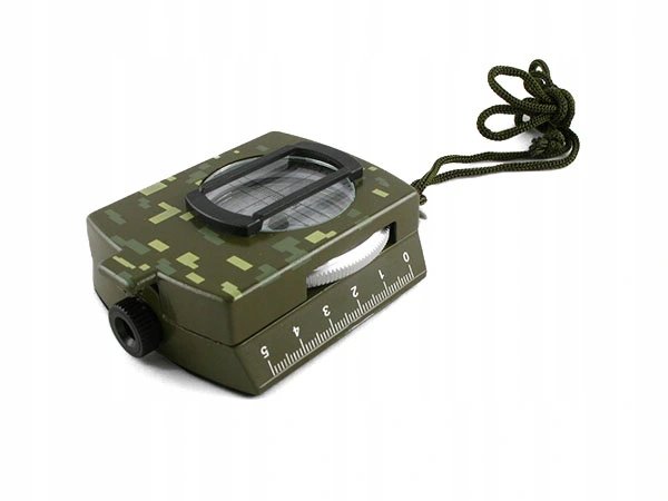 Verk 14012 Kompas ARMY kov