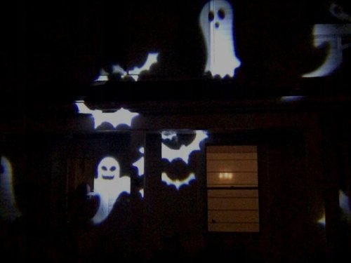 Verk 15510 Laserový projektor s vyměnitelnými barevnými obrázky