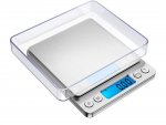 Verk 17067 Kuchynská váha digitálna, 0,1 g - 2000 g