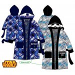 Javoli Dětský župan Star Wars vel. 128 cm modrý