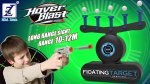 Kruzzel Střílecí hra s míčky ve vzduchu Hover Blast