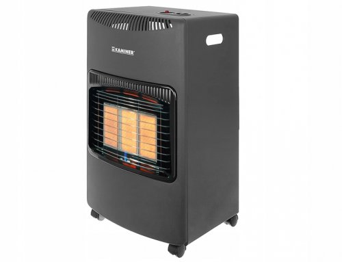 Kaminer 11491 Plynová pec 4.2kW