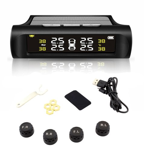 APT AG678 Solárny snímač tlaku v pneumatikách TPMS