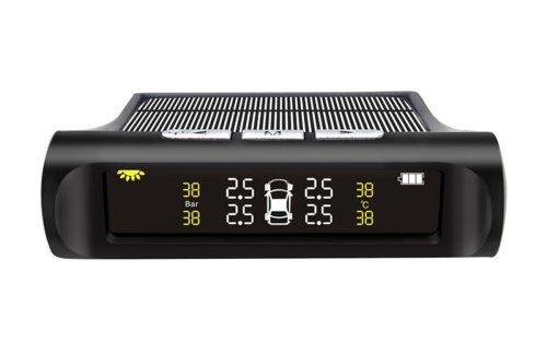 APT AG678 Solárny snímač tlaku v pneumatikách TPMS