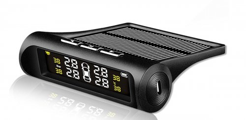 APT AG678 Solárny snímač tlaku v pneumatikách TPMS