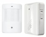 APT AG175 Signalizátor priechodu osôb, alarm biely