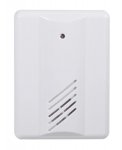 APT AG175 Signalizátor priechodu osôb, alarm biely