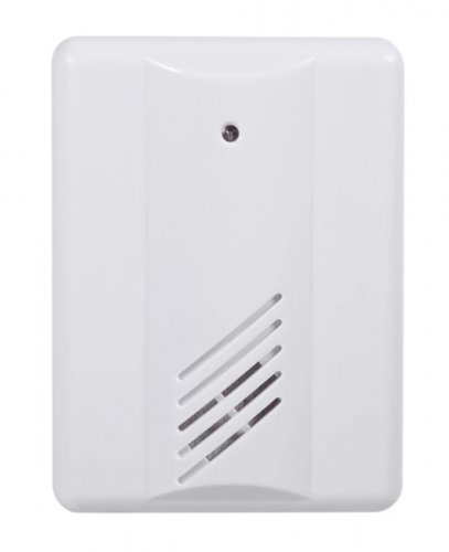 APT AG175 Signalizátor priechodu osôb, alarm biely