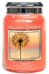 Village Candle Vonná sviečka v skle - Empower, 26oz