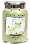 Village Candle Vonná sviečka v skle - Revitalize, 26oz