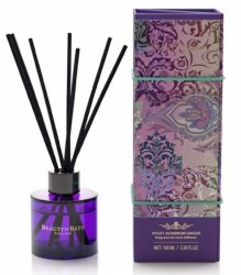 Somerset Toiletry Vonný difuzér - Fialka, jazmín a zázvor, 100ml