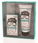 Somerset Toiletry Pánská Dárková sada - Pan Uhlazený (Mýdlo 150g + Mycí gel 100ml)