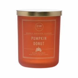 DW Home Vonná svíčka ve skle Pumpkin Donut 25,4oz