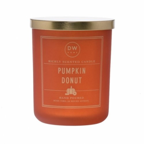 DW Home Vonná svíčka ve skle Pumpkin Donut 25,4oz