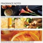 Grace Cole Čistící tekuté mýdlo na ruce - Ginger Lily & Mandarin, 300ml