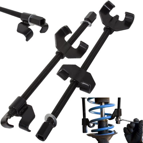 Verk 11253 Sťahováky na pružiny dĺžka 380mm sada 2 ks